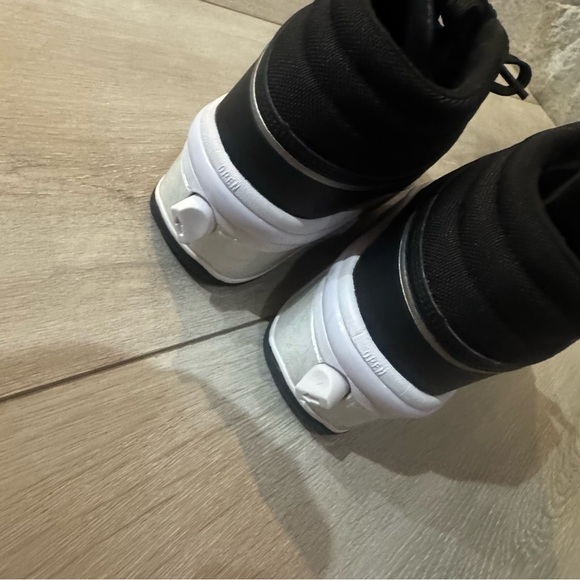 Kids 2 in 1 boys/ girls/ unisex roller skate shoes kids 5 - Picture 11 of 12